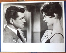 Photo film vintage BRIGITTE