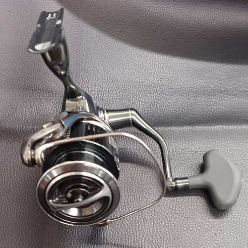 Stella 4000xg spinning reel - 22,