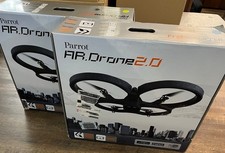 Set of two Parrot AR.Drone 2.0