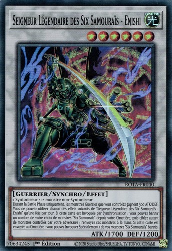 Seigneur légendaire - yu-gi-oh!,