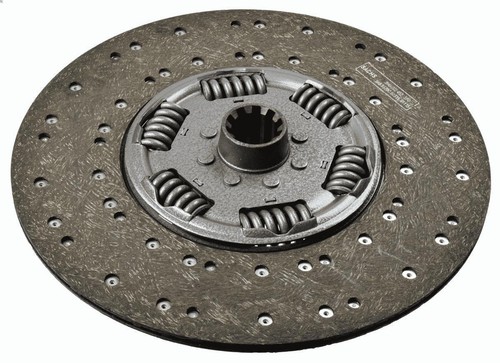 Disque embrayage sachs 1878 - d'embrayage,