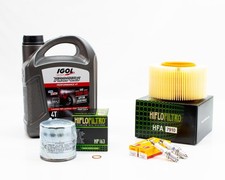 Kit révision filtres bougies - kit,