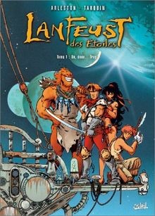 Lanfeust des étoiles vol - des, 1