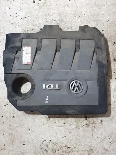Cache moteur volkswagen polo - cache,
