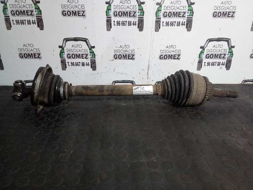 Transmission avant gauche - transmission,
