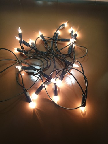 Guirlande électrique - ,