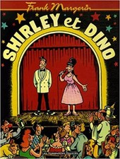 Livre Shirley et Dino