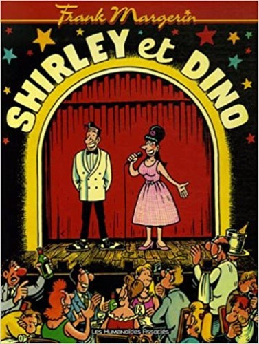 Livre shirley dino - shirley, et