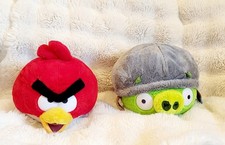 Peluche Angry Birds originale