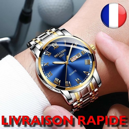 Belushi montre bracelet - belushi,