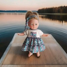 Vêtements de poupée 36 cm