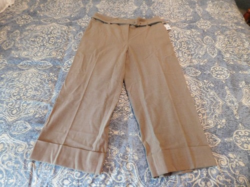 Liz claiborne size capri - size, 4,