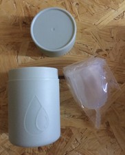 - Coupe Menstruelle & Son Étui - Taille 1 (24 ml)