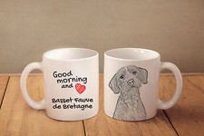 Basset Fauve De Bretagne -