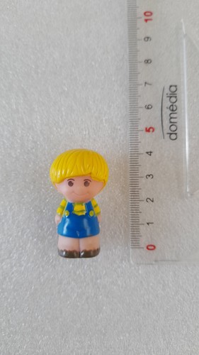 Figurine vulli citrouille - la,