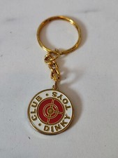 Dinky Toys Club Porte Clef Keyring Atlas Editions Vintage Mattel - NEUF