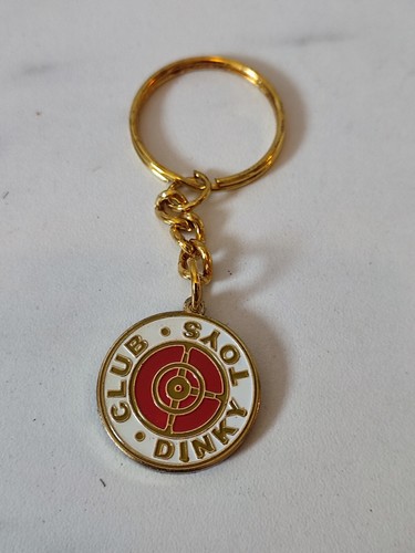 Dinky toys club porte - porte, clef