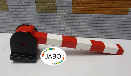Barrière lego duplo - barrière,