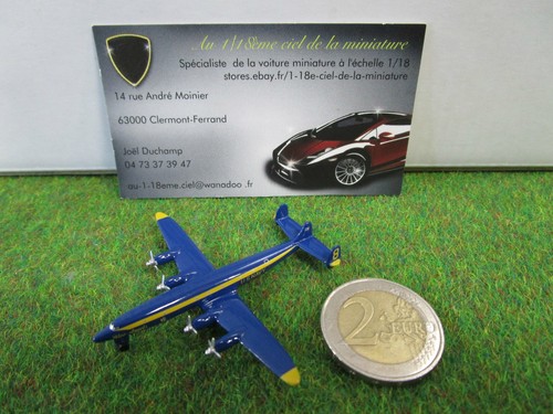 Avion lockheed l1049g super - avion,