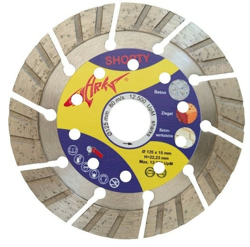 Disque coupe diamant - de,