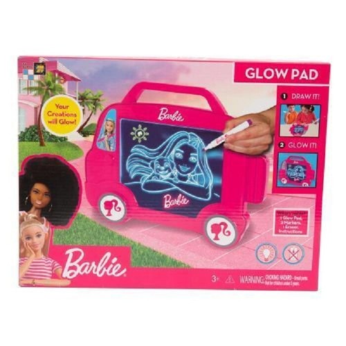 Barbie camping tableau - barbie,