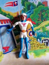 Figurine vintage flexible - figurine, la