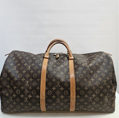 Louis vuitton monogram keepall - louis,