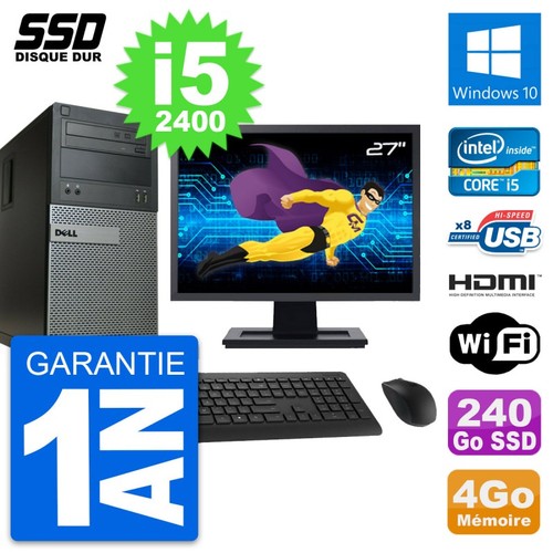 Tour dell 390 - pc,