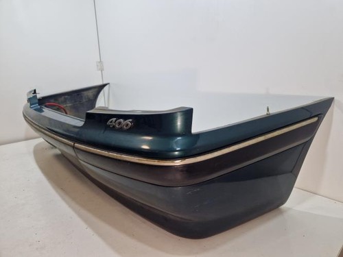 Pare choc arriere peugeot - pare,