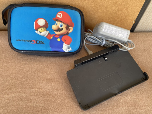 Nintendo 3ds alimentation - nintendo,