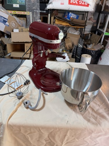 Kitchenaid 600 professional - kitchenaid,