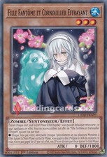 Yu-Gi-Oh! Fille Fantôme et Cornouiller Effrayant : C L5DD-FRA09