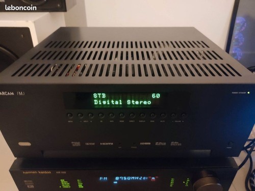Préampli arcam av950 - arcam, en