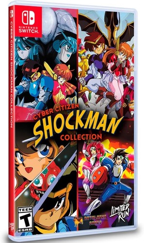 Cyber citizen shockman - cyber,