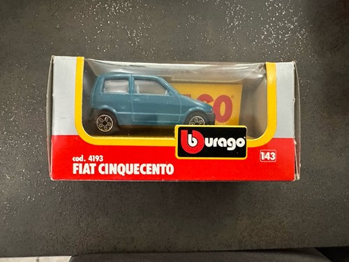 Burago 4193 fiat - burago,