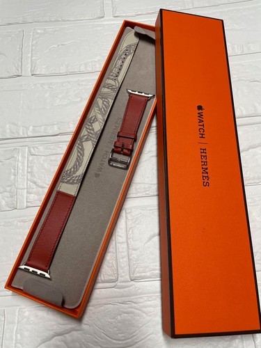 Hermes apple watch double - hermes,