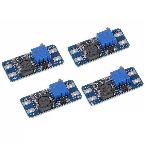 Charge rapide 4pcs step - rapide,