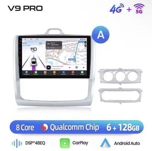 Autoradio pour ford focus - ford, mk2
