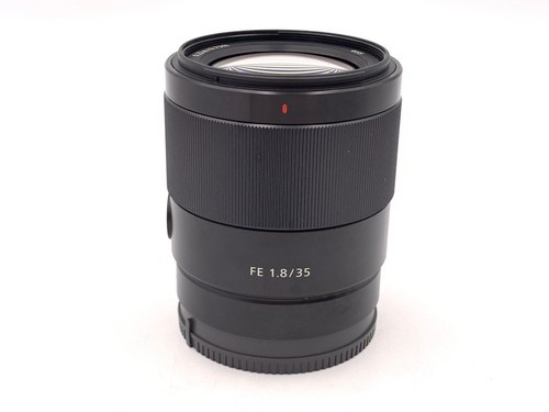 Sony objectif principal - sony, fe