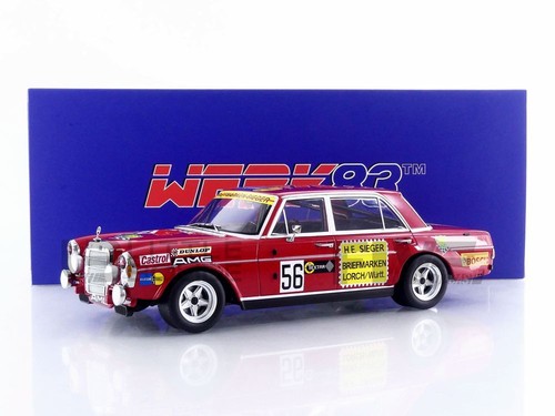 Werk mercedes benz - 1/18,