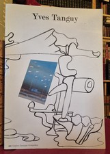 Yves Tanguy / Rétrospective
