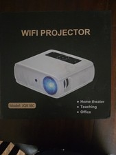 GROVIEW Projector, 15000lux