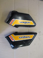 Caches latéraux pour honda - latéraux,