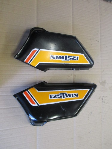 Caches latéraux pour - , honda