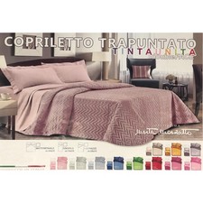 Couverture Matelassée Double