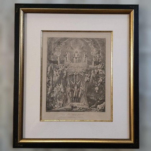 Gravure sur plaque cuivre