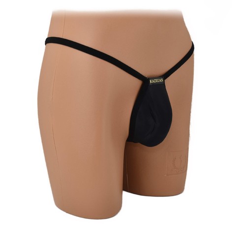 String mini push rembourré - string,