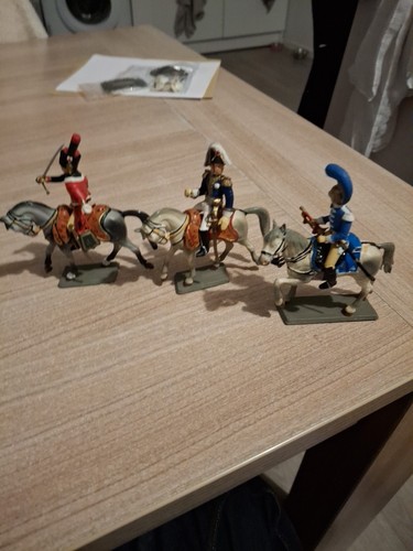 Lot cavaliers starlux - cavaliers,