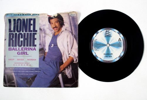 Lionel richie ballerina - lionel,