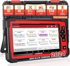 LAUNCH CRP919E Valise